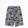 Male shorts, camouflage, size 56