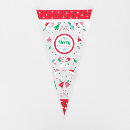 Package "Carrots", 15.5 x 30 cm, 25 μm-1