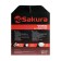 Sakura SA-7753W multicooker, 800 watts, 5 l, 37 programs, with anti-stick coating