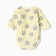 Body Bloom Baby Hedgehogs with dl. Sleeve, p. 68 cm, yellow