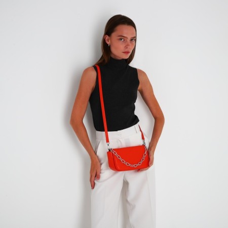 Bag-mixer on magnet, color orange-8