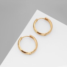 Earrings Metal 