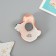 Polystone magnet "Cobra with a thermometer vegetable/fruit" MIX 5x2x7 cm