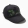 Baseball cap for a boy, dark gray color, size 54