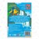 Mini-encyclopedia "Planet Earth", 20 pages, 12 × 17 cm, mi-mi-Mimka