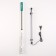Underwater lamp, jingye, 46 cm, 5 watts, white