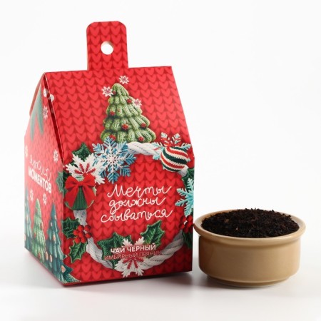 Tea in the house-house "Bright moments", 50 g-1