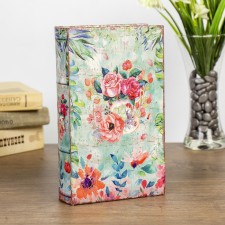 Safe-book wood 