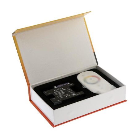 Ecola controller for RGB tape, 12 - 24 V, 24 A, remote control, white-5