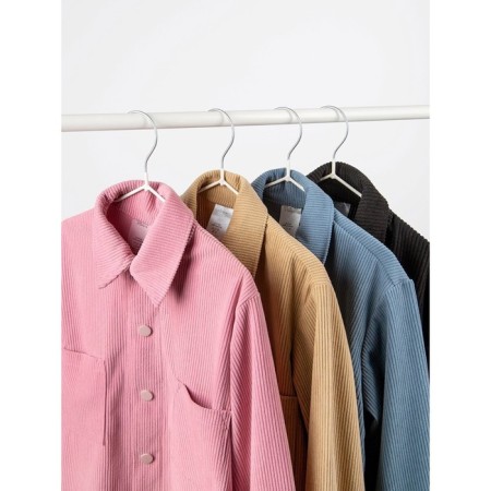Shirt velvet nursery amababy Velvet, height 140 cm, pink color-20