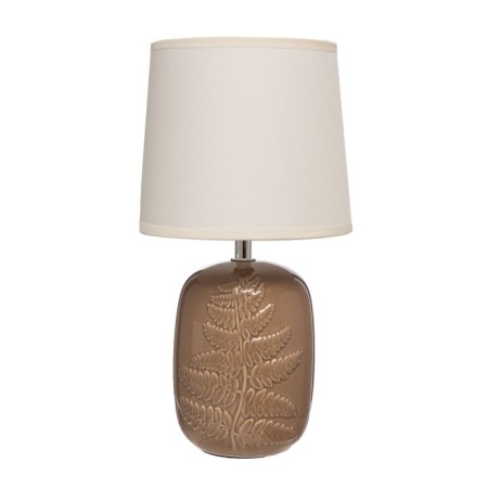 Table lamp "Arizzi" E14 1x40W Cocoa 18x18x33 cm Risalux-5
