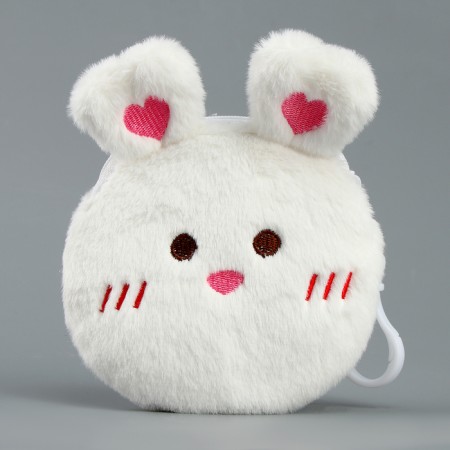 Wallet "Bunny" on the key
