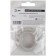 Ring for the cartridge E14, plastic, white (50/1000/24000)