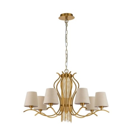 Suspension chandelier Ketten 750 mm, E14 280W-1