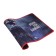 Marvo G15 rug, game, 352x252x3 mm, black