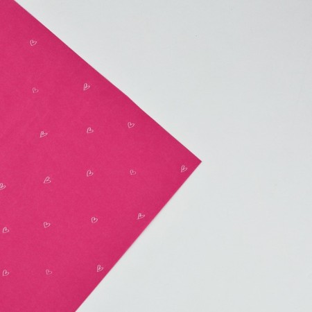 Paper Packaging “Hearts”, 50 x 70 cm-3