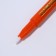 Nail design marker, acrylic, 13.5 cm, red color
