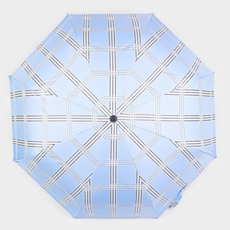Mechanical “Cage” umbrella, Eponge, 3 additions, 8 knitting needles, r = 47 cm, color mix-9