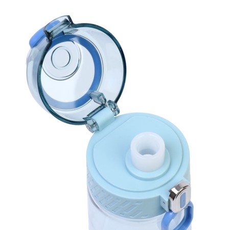 Water bottle, 750 ml, "movement - life", blue-2