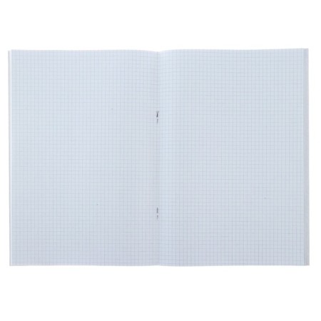 Notebook A4, 48 sheets in the City Code, Cover Cover Cardboard, Block No. 2, Beliece 75%-1