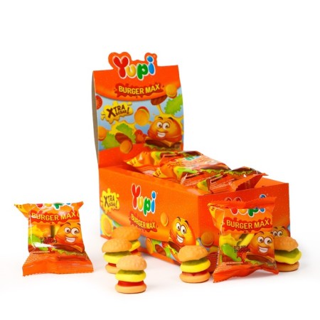 Marmelad "Burger Maxi", 7 g-2