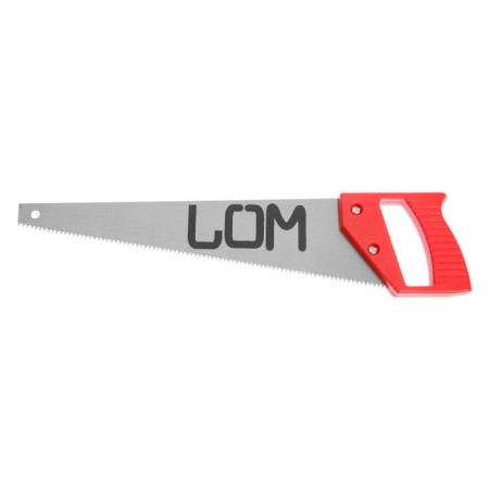 Hacksaw on wood flame, plastic handle, 7-8 tpi, 350 mm-3