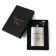 Flask for alcohol and water, 240 ml, "drink of a real man", stainless steel, 8 oz