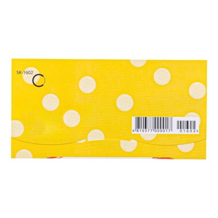 Money envelope "On Birthday!" cat, 8.5 x 17 cm-2