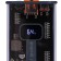 External battery CRR-31, 20,000 mAh, 2USB, 3A, display, QC, Cablepy-C + Lightning, Gray