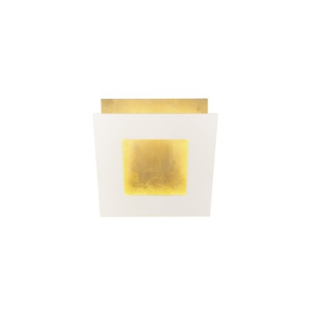Wall lamp Mantra Dalia, Led, 840lm, 3000k, 140x63x140 mm, white color-1