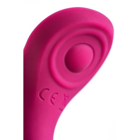 Satiffyer Sexy Secret, 8.5 cm, silicone, silicone, red color-7