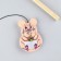 Tearing with a toy "Mouse", 6.5 cm