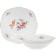 Dining Service 6/25 BERNADOTTE, Decor "Meissen Bouquet", 25 items