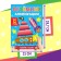 Books set of applications "Volumetric", 2 pcs., With scissors