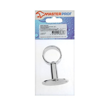 Holder for MasterProf heated vehicle 050173, 1 ", chrome