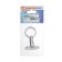 Holder for MasterProf heated vehicle 050173, 1 ", chrome