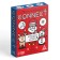 New Year's board game "New Year: Connect", 100 cards, 10+