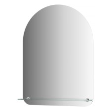 EvoForm mirror, with a shelf, 60x80 cm