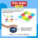 Board game "Color Reaction", 2 players, 5+