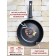 The pan -deep panIro chief, a removable handle, cast aluminum, d = 24 cm