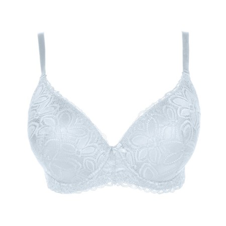 Women's bra, milk, size 110e