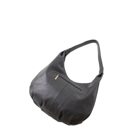 Bag Women's claim, lightning, brown color-1