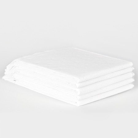 Disposable diapers absorbing for children, size 60x40, 5 layers, 5 pcs., Baby me-3