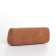Case case on a cracker, brown color