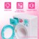 Game set "Washing machine" with apron