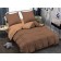 Bed Lowworm euro Amore Mio, size 200x210 cm, 200x215 cm, 70x70 cm - 2 pcs, beige color