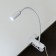 Table Office Office Citilux "Newton" CL803060N 8x27 cm, 1x4W, LED, white color