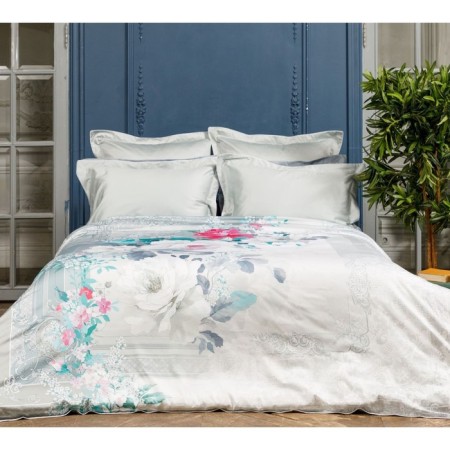 Bed linen euro, size 240x250 cm, 200x220 cm, 50x70 cm - 2 pcs, 70x70 cm - 2 pcs-2