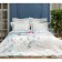 Bed linen euro, size 240x250 cm, 200x220 cm, 50x70 cm - 2 pcs, 70x70 cm - 2 pcs