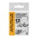 Hook nautilus sting float dumps S-1106, color BN, No. 12, 10 pcs.
